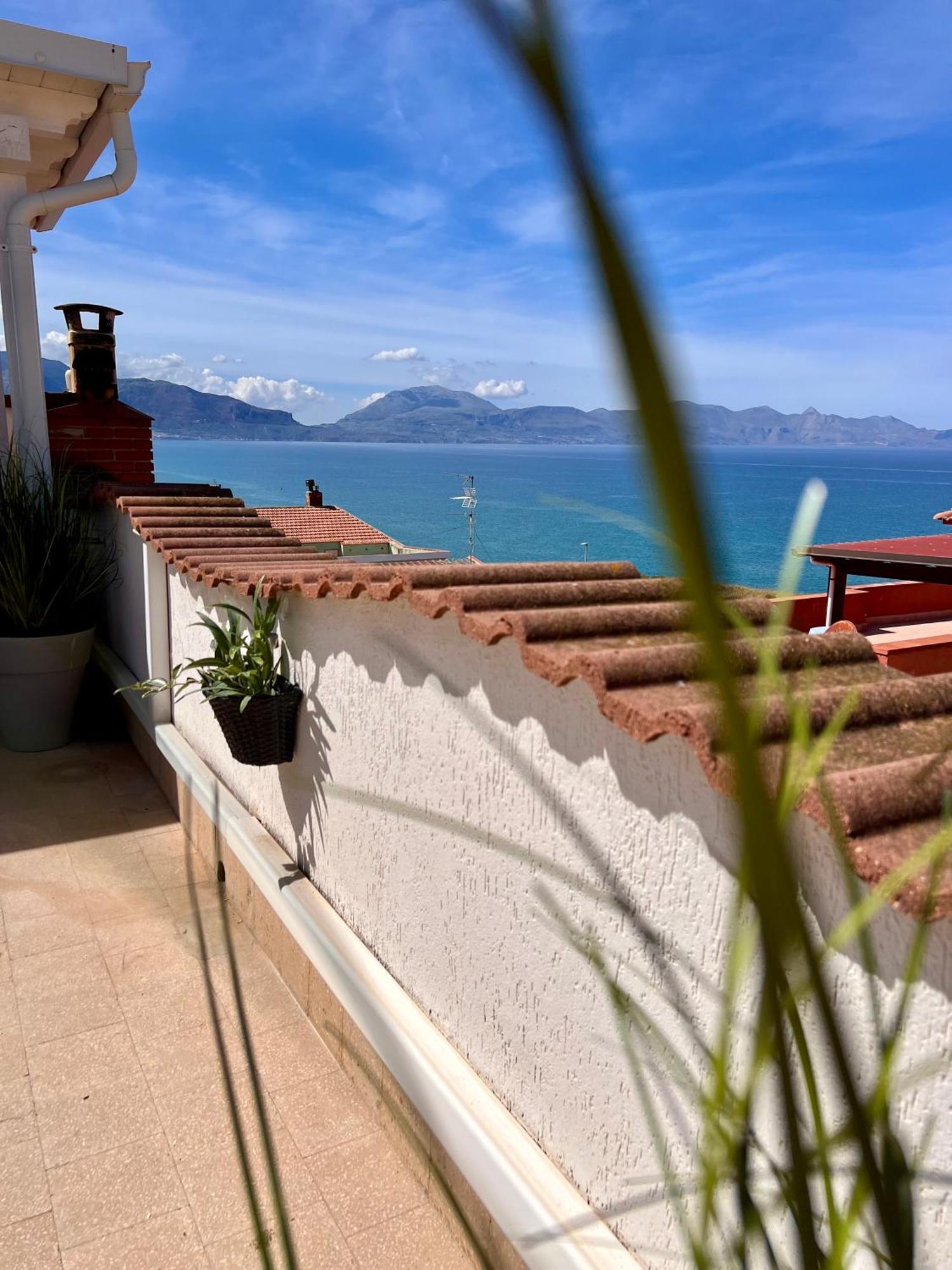 Casa Vacanze Anna Балестрате Экстерьер фото